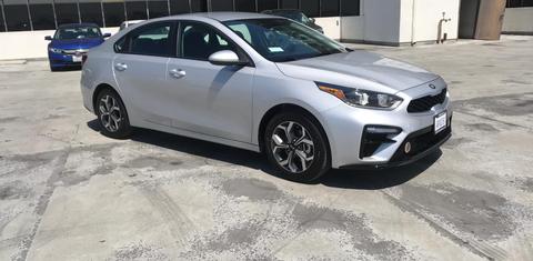 Kia Forte 2019
