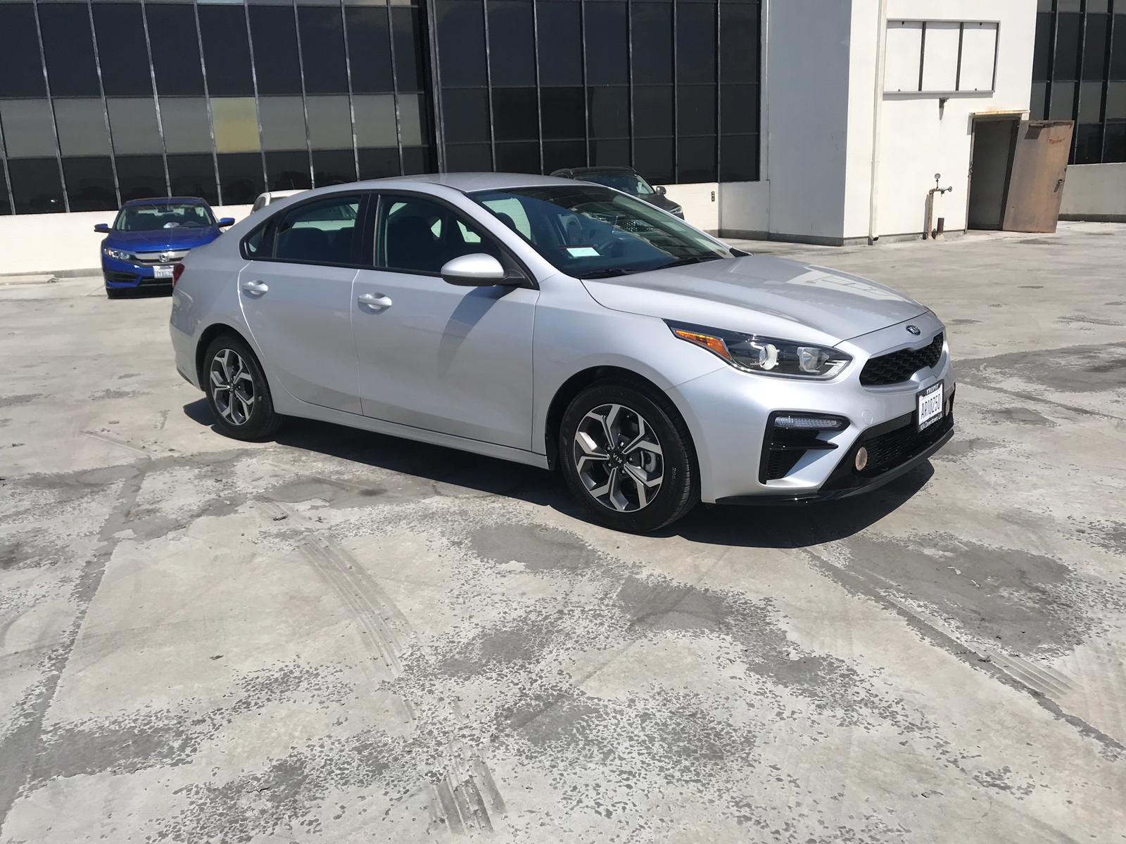Kia Forte 2019 in 