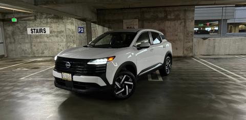 Nissan Kicks 2025