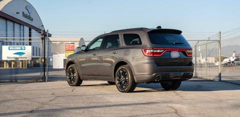 Dodge Durango 2026