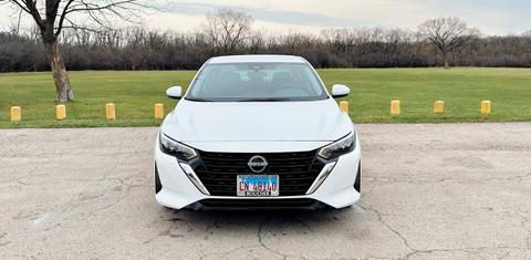 Nissan Sentra 2024