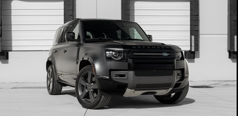 Land Rover Defender 2023