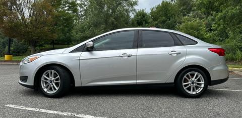 Ford Focus 2016