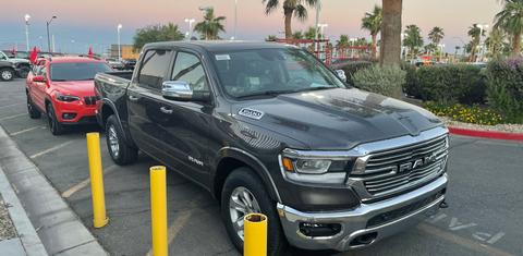 Ram 1500 2021