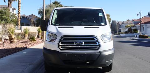 Ford Transit 2015