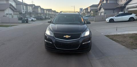 Chevrolet Traverse 2017