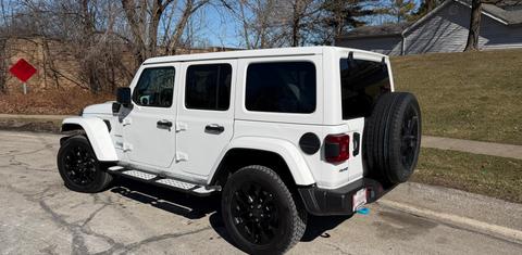 Jeep Wrangler 4xe 2024