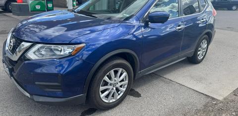 Nissan Rogue 2017