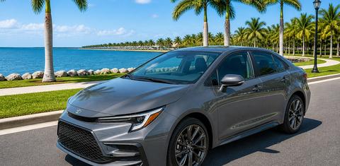 Toyota Corolla 2026