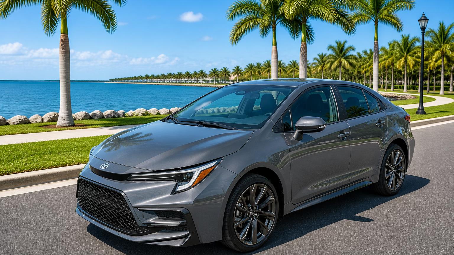 Toyota Corolla 2026 in 