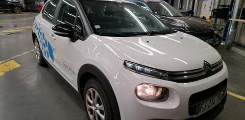 Citroen C3 2019