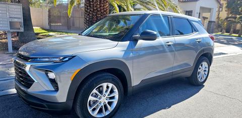 Chevrolet Trailblazer 2024