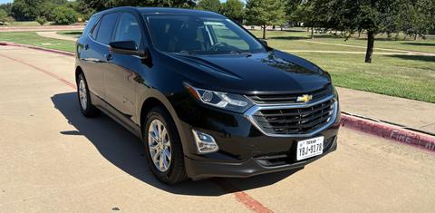 Chevrolet Equinox 2019