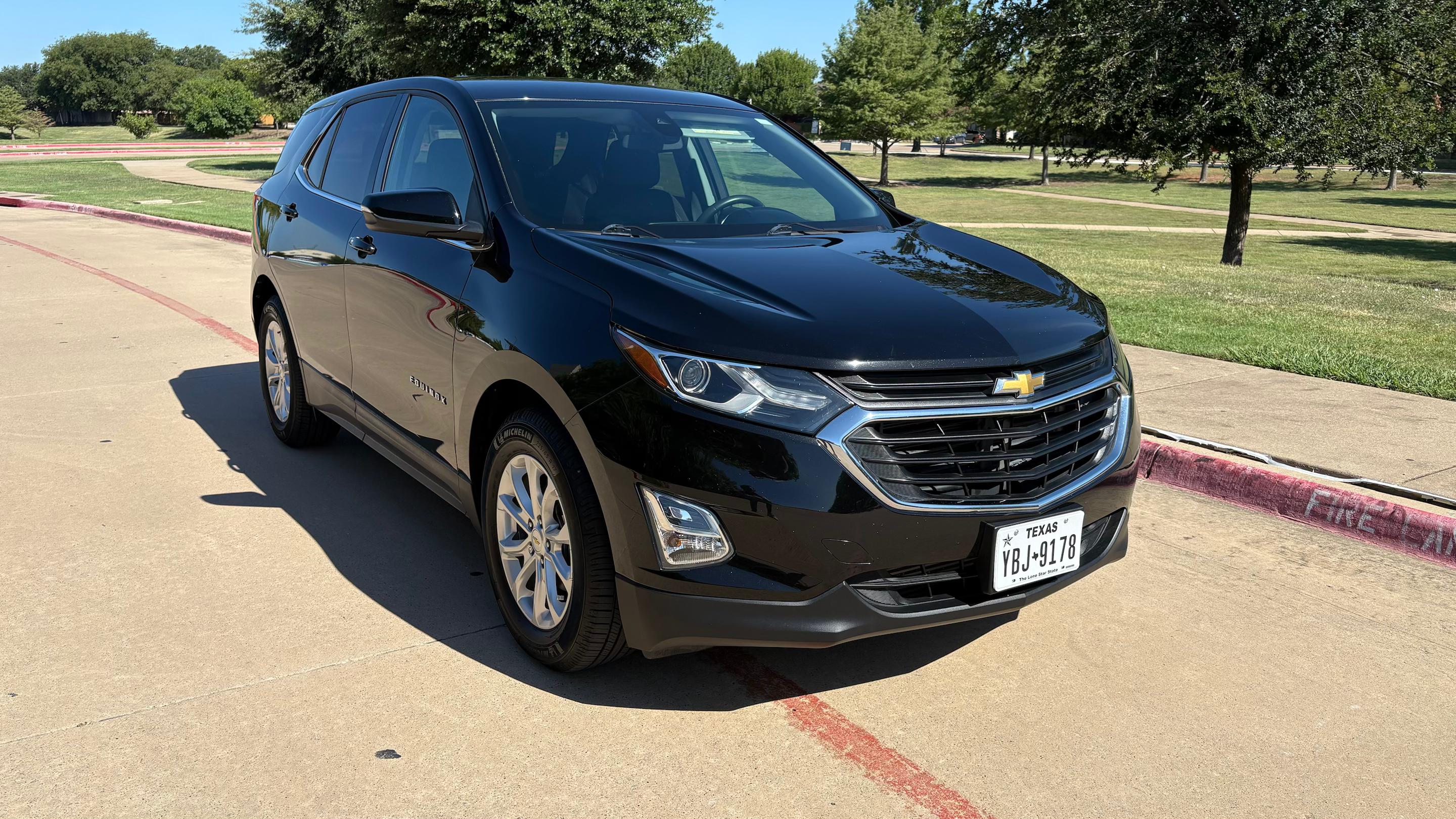 Chevrolet Equinox 2019 in Fort Worth, TX