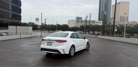 Toyota Corolla 2022
