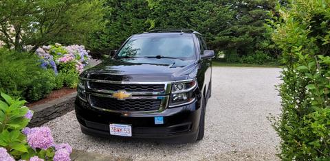Chevrolet Tahoe 2017