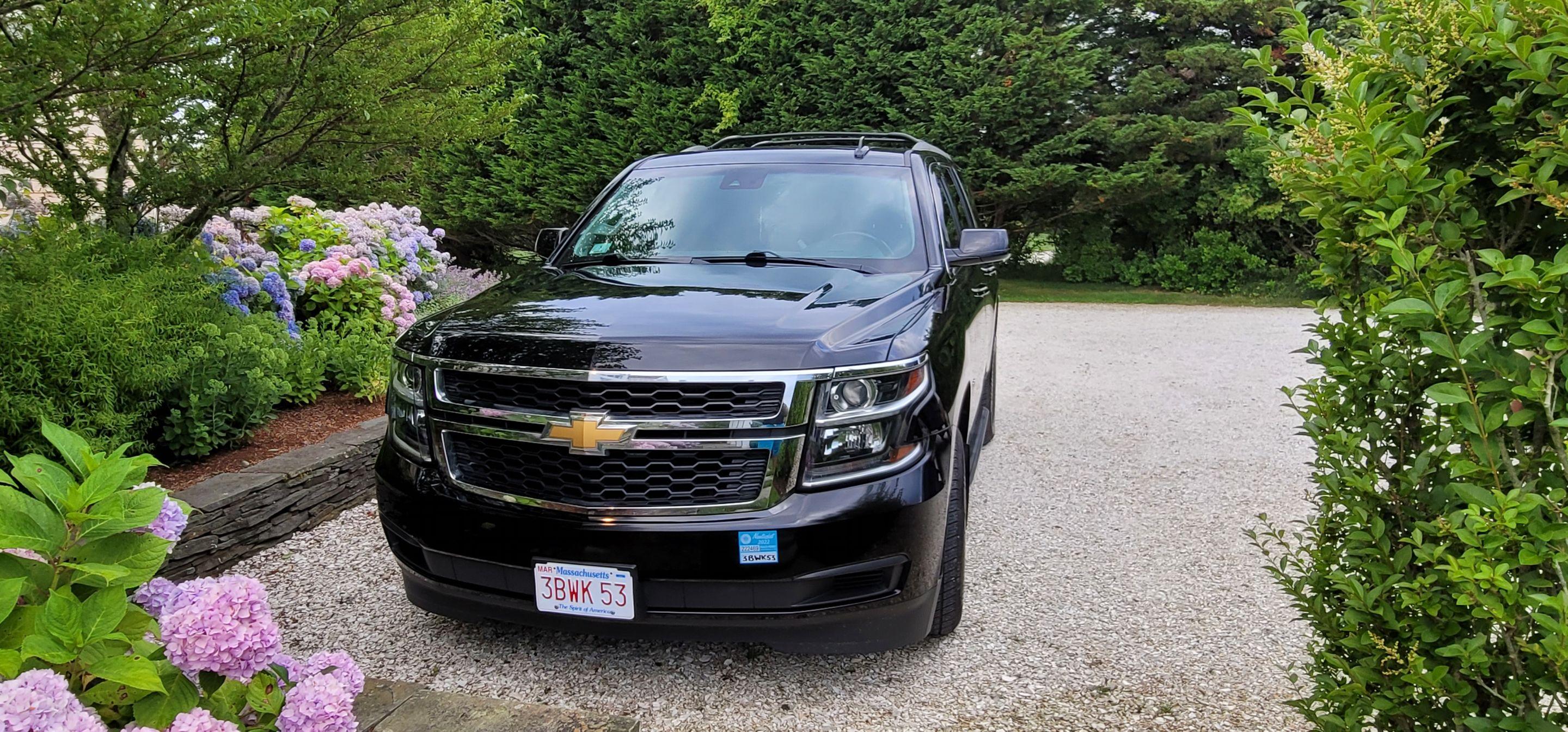 Chevrolet Tahoe 2017 in Nantucket, MA