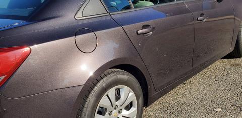 Chevrolet Cruze 2014