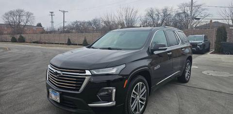 Chevrolet Traverse 2023