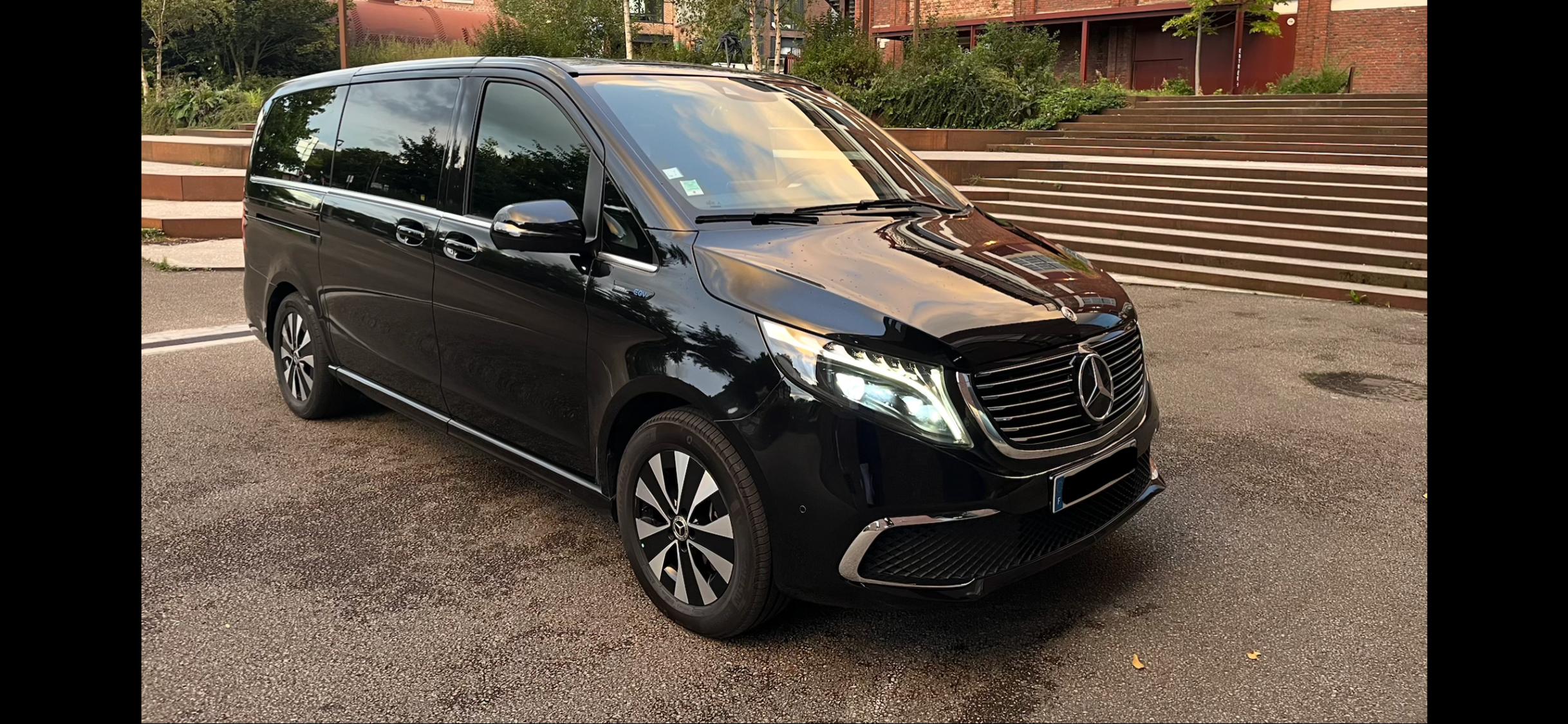 Mercedes-Benz EQV 2021 à Hem