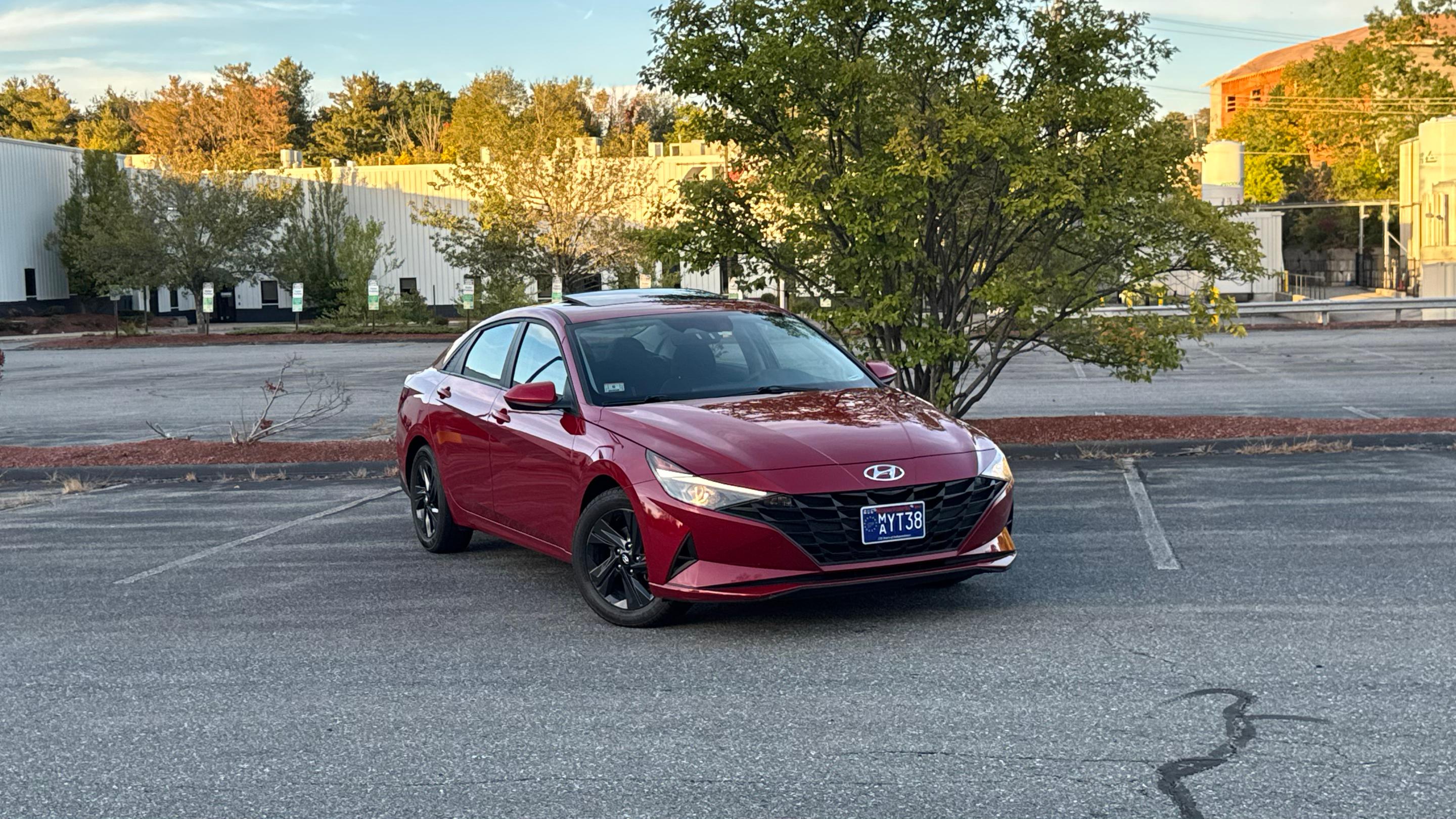 Hyundai Elantra 2022 in North Andover, MA