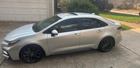 Toyota Corolla 2026