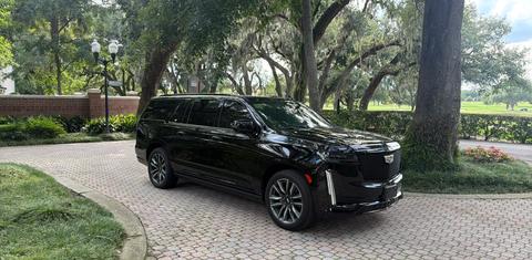 Cadillac Escalade ESV 2023
