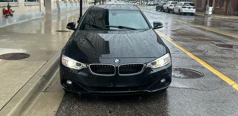 BMW 4 Series Gran Coupe 2016