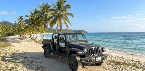 Jeep Gladiator 2022