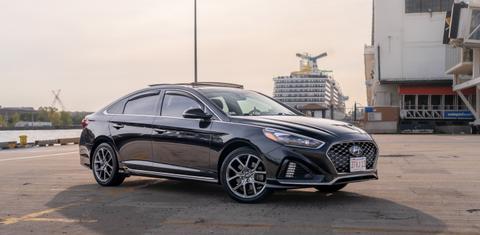 Hyundai Sonata 2019