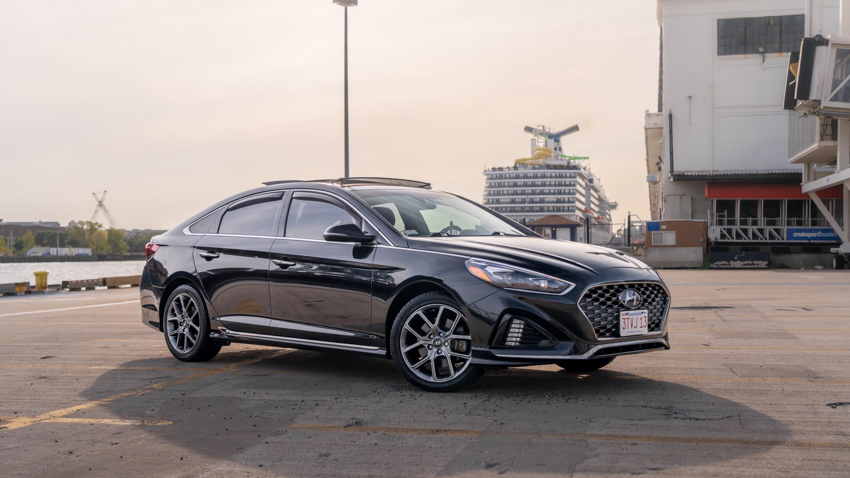 Hyundai Sonata 2019 in Braintree, MA