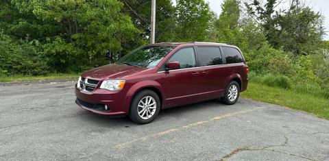 Dodge Grand Caravan 2018
