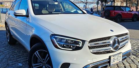 Mercedes-Benz GLC-Class 2020