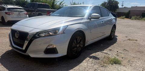 Nissan Altima 2022