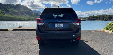 Subaru Forester 2022