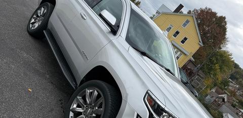Chevrolet Tahoe 2019