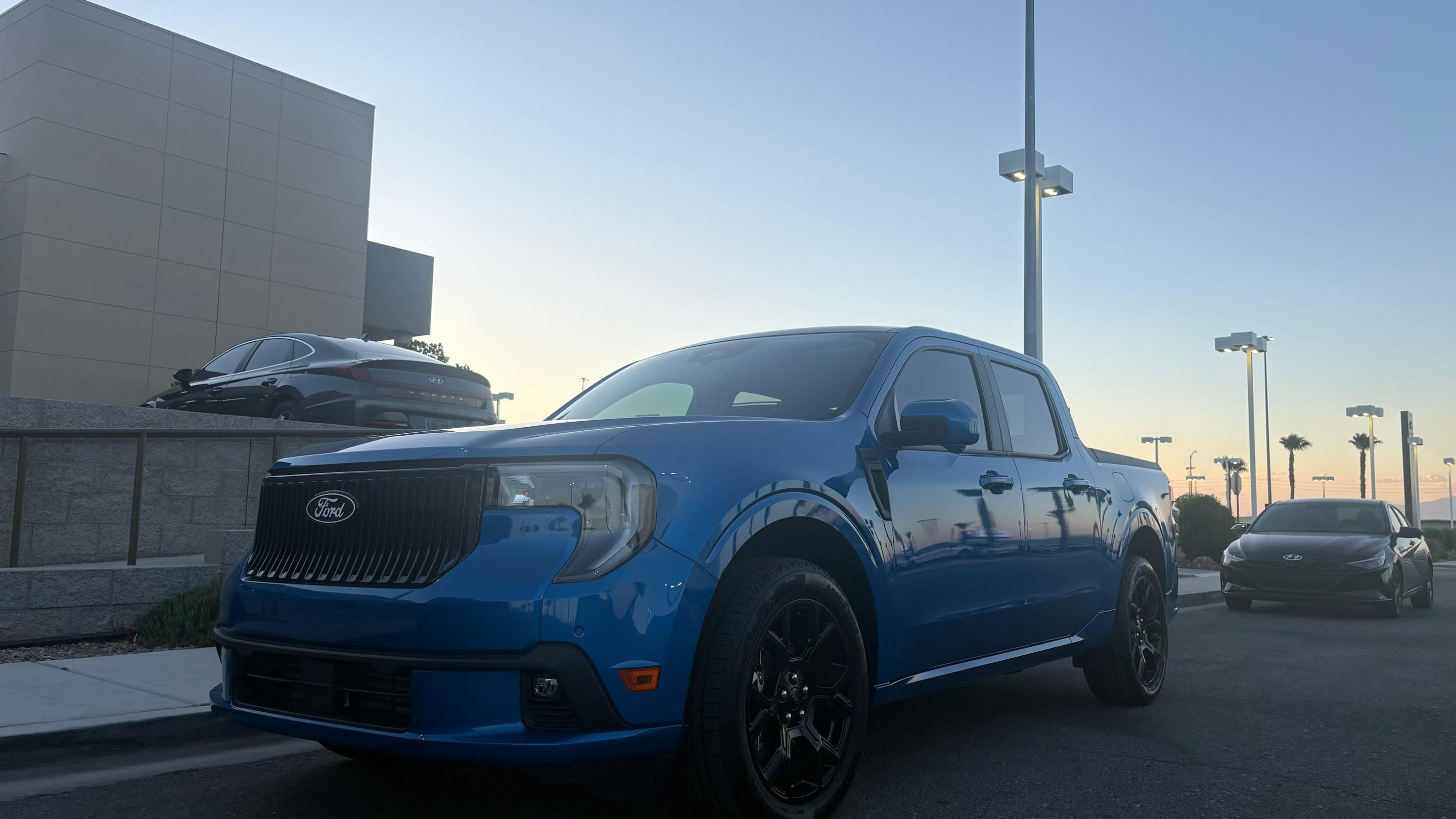 Ford Maverick 2025 in Spokane, WA