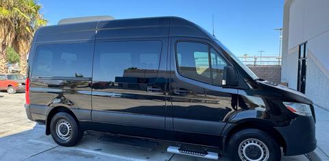Mercedes-Benz Sprinter 2019