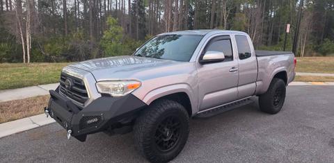 Toyota Tacoma 2017