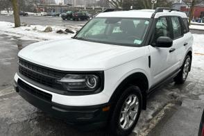Ford Bronco Sport car