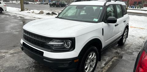 Ford Bronco Sport 2023