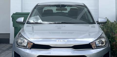 Kia Rio 2022