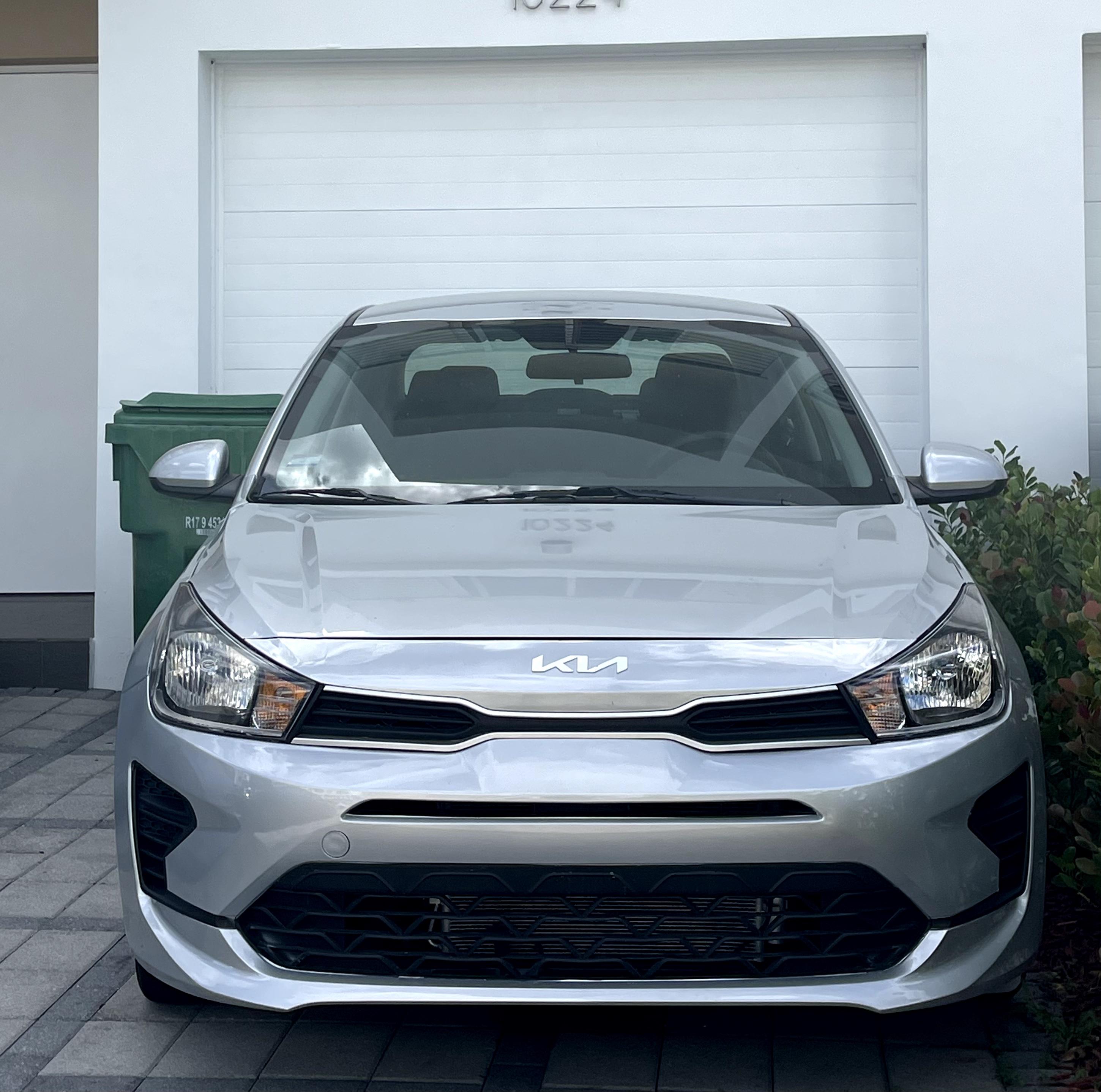 Kia Rio 2022 in 