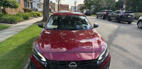 Nissan Altima 2025