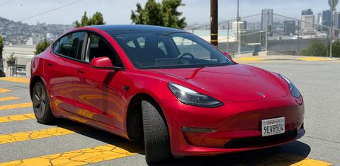 Tesla Model 3 2023