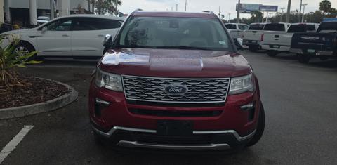 Ford Explorer 2019