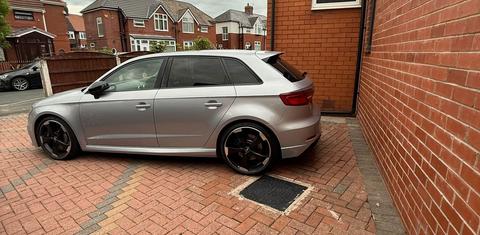 Audi RS3 2020