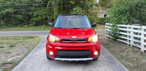 Kia Soul 2019