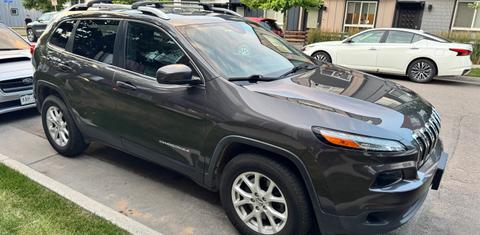 Jeep Cherokee 2016