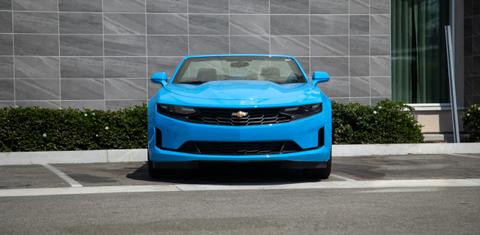 Chevrolet Camaro 2022